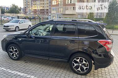 Универсал Subaru Forester 2013 в Львове