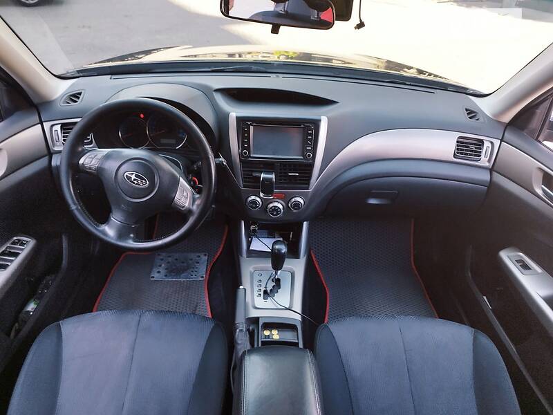 Внедорожник / Кроссовер Subaru Forester 2008 в Одессе