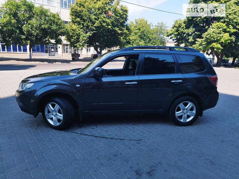 Внедорожник / Кроссовер Subaru Forester 2008 в Одессе