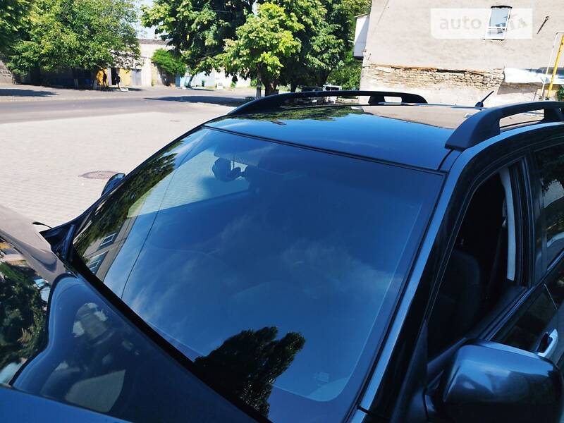 Внедорожник / Кроссовер Subaru Forester 2008 в Одессе