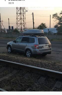 Внедорожник / Кроссовер Subaru Forester 2008 в 