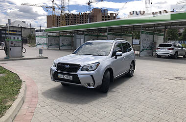 Позашляховик / Кросовер Subaru Forester 2016 в Івано-Франківську