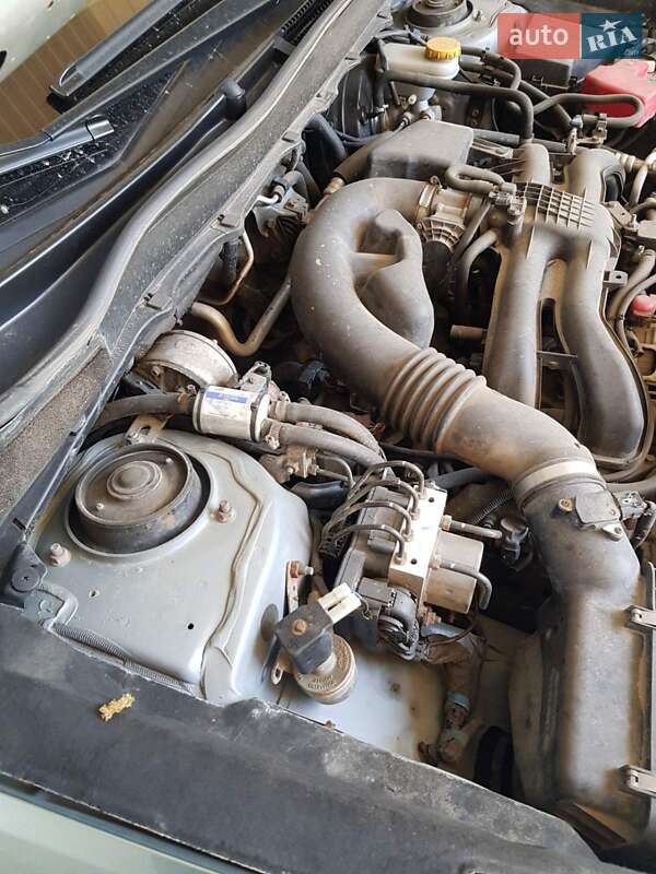 Внедорожник / Кроссовер Subaru Forester 2016 в Львове