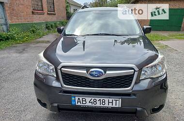 Внедорожник / Кроссовер Subaru Forester 2013 в Виннице