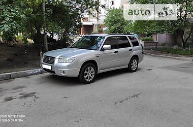 Внедорожник / Кроссовер Subaru Forester 2006 в Киеве