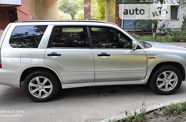 Внедорожник / Кроссовер Subaru Forester 2006 в Киеве