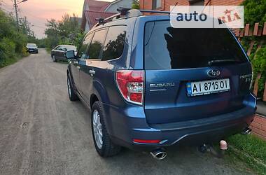 Универсал Subaru Forester 2011 в Киеве