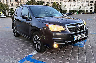 Внедорожник / Кроссовер Subaru Forester 2016 в Одессе