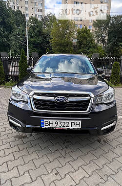 Внедорожник / Кроссовер Subaru Forester 2016 в Одессе