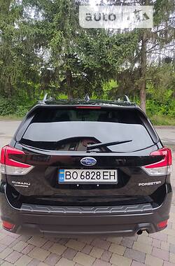 Внедорожник / Кроссовер Subaru Forester 2021 в Тернополе