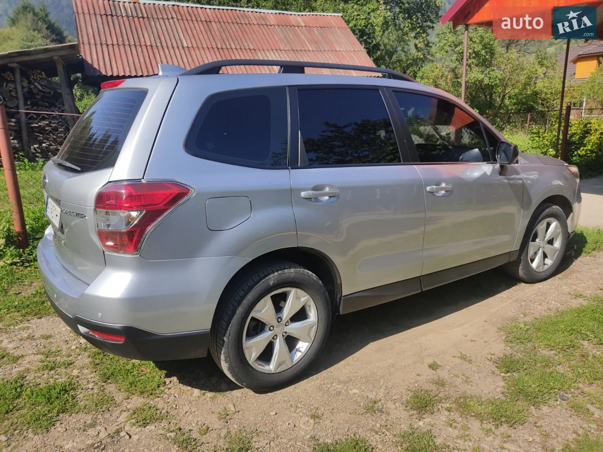 2015 Subaru Forester - мініатюра 37