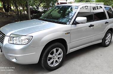 Минивэн Subaru Forester 2006 в Киеве