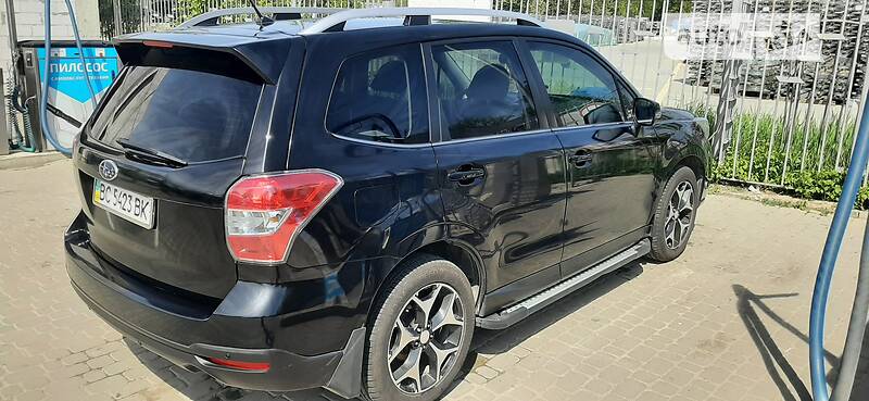 Внедорожник / Кроссовер Subaru Forester 2014 в Львове