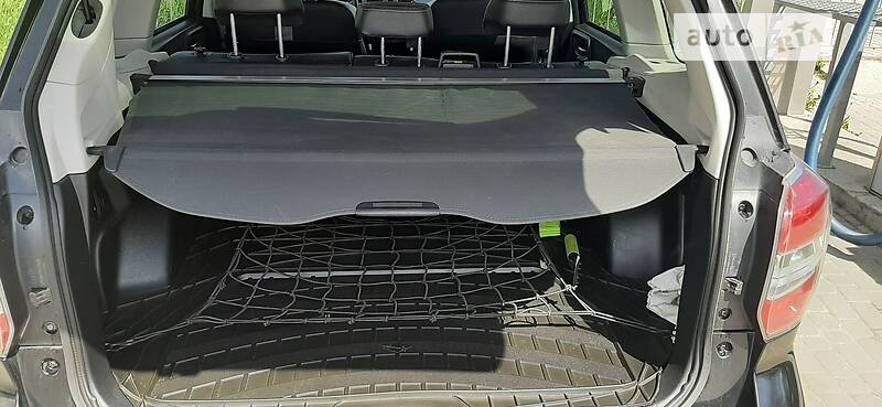 Внедорожник / Кроссовер Subaru Forester 2014 в Львове