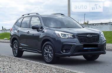 Позашляховик / Кросовер Subaru Forester 2020 в Дніпрі