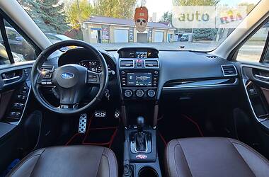 Позашляховик / Кросовер Subaru Forester 2014 в Дніпрі