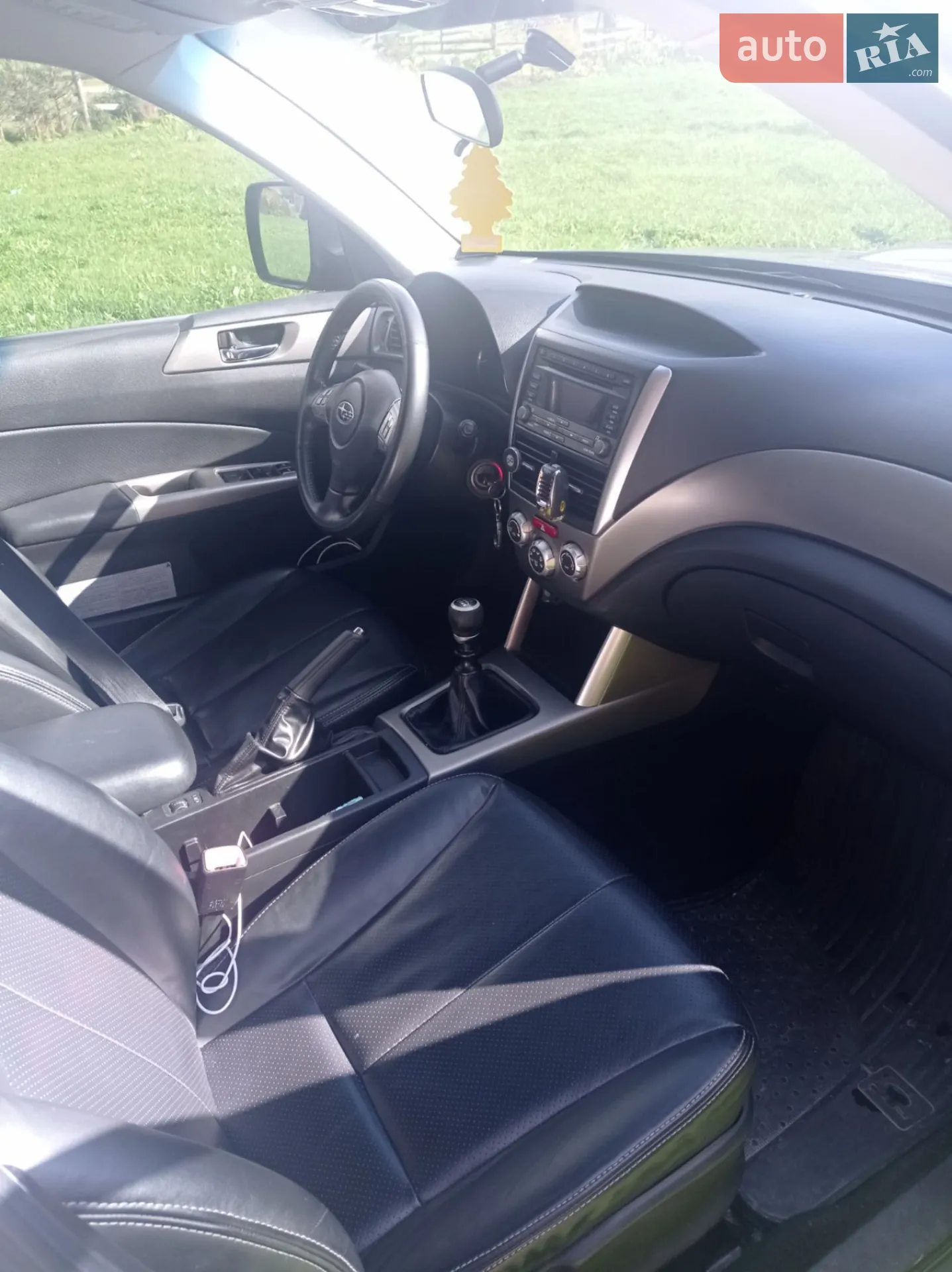2010 Subaru Forester - мініатюра 3