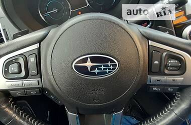 Внедорожник / Кроссовер Subaru Forester 2016 в Черкассах