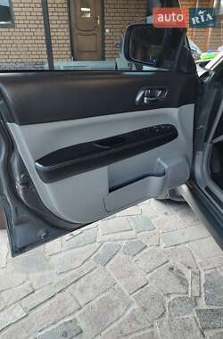 Внедорожник / Кроссовер Subaru Forester 2007 в Новомосковске