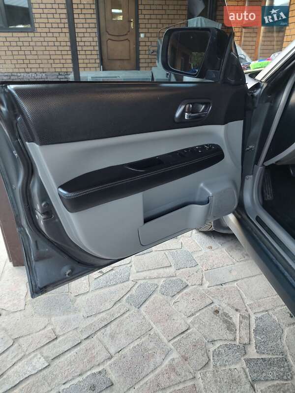 Позашляховик / Кросовер Subaru Forester 2007 в Новомосковську