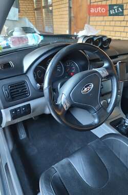 Внедорожник / Кроссовер Subaru Forester 2007 в Новомосковске
