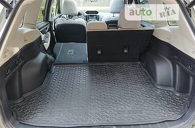 Внедорожник / Кроссовер Subaru Forester 2018 в 