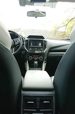 Внедорожник / Кроссовер Subaru Forester 2018 в 