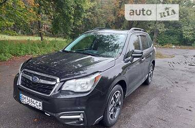 Внедорожник / Кроссовер Subaru Forester 2018 в Киеве