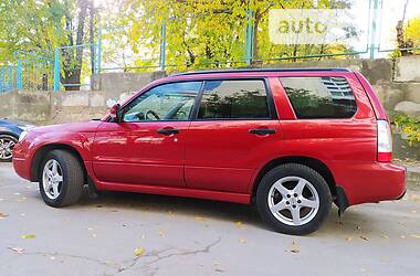 Внедорожник / Кроссовер Subaru Forester 2006 в Львове