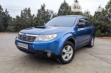 Внедорожник / Кроссовер Subaru Forester 2008 в Черноморске