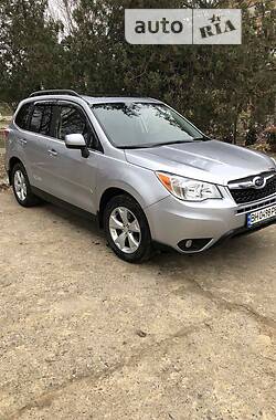 Внедорожник / Кроссовер Subaru Forester 2014 в Белгороде-Днестровском