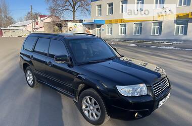 Універсал Subaru Forester 2006 в Чернігові