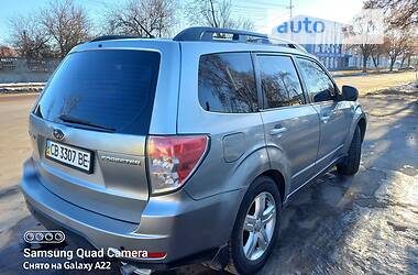 Внедорожник / Кроссовер Subaru Forester 2008 в Чернигове