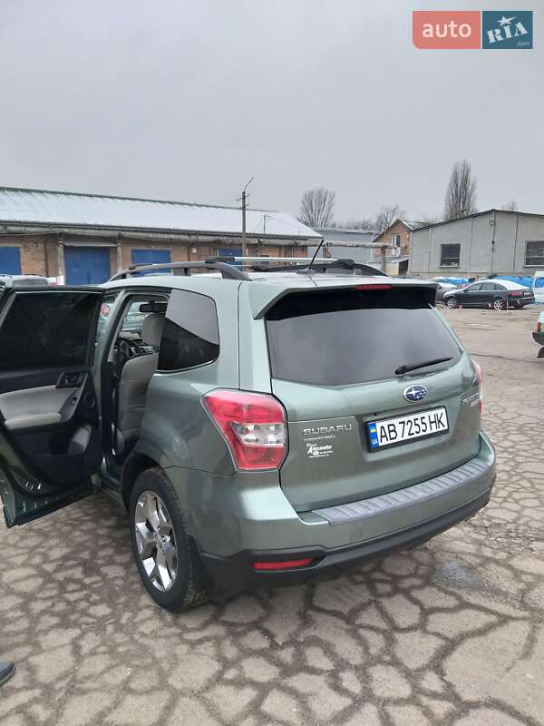Универсал Subaru Forester 2015 в Виннице фото 6 Универсал Subaru Forester 2015 в Виннице