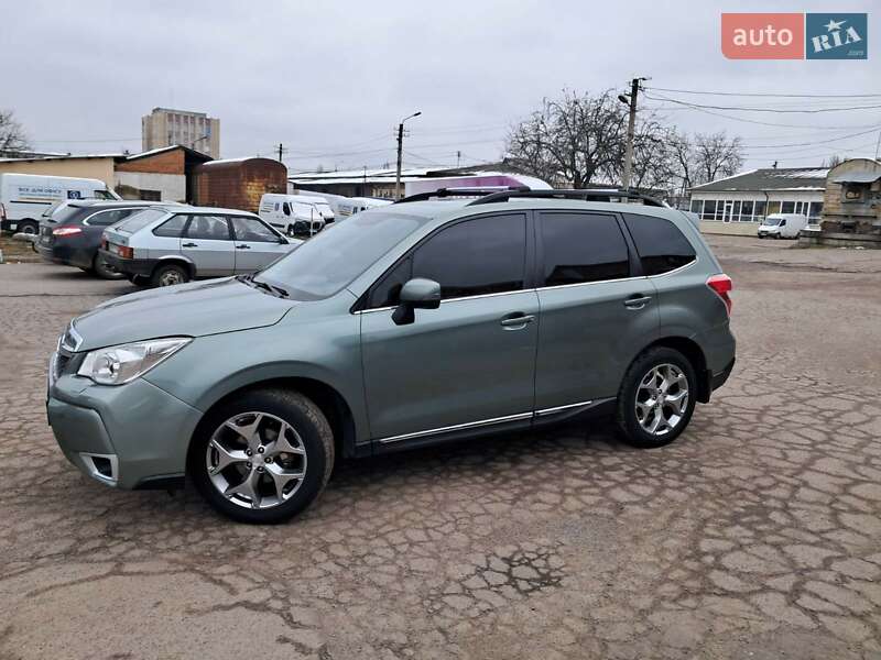 Универсал Subaru Forester 2015 в Виннице фото 4 Универсал Subaru Forester 2015 в Виннице