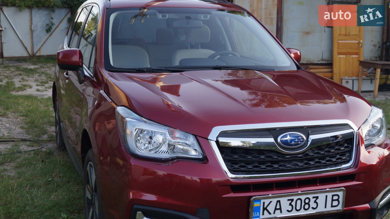 2019 Subaru Forester - мініатюра 29