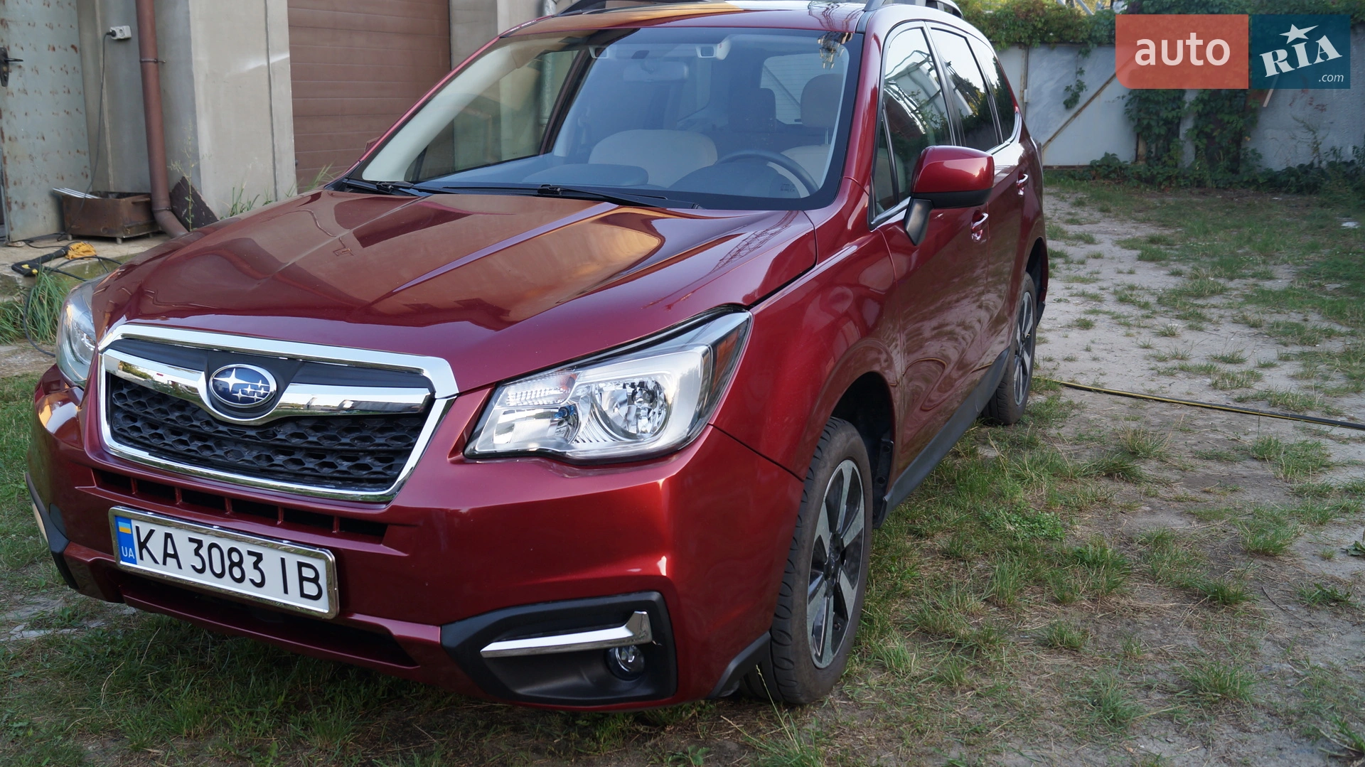 2018 Subaru Forester - мініатюра 8