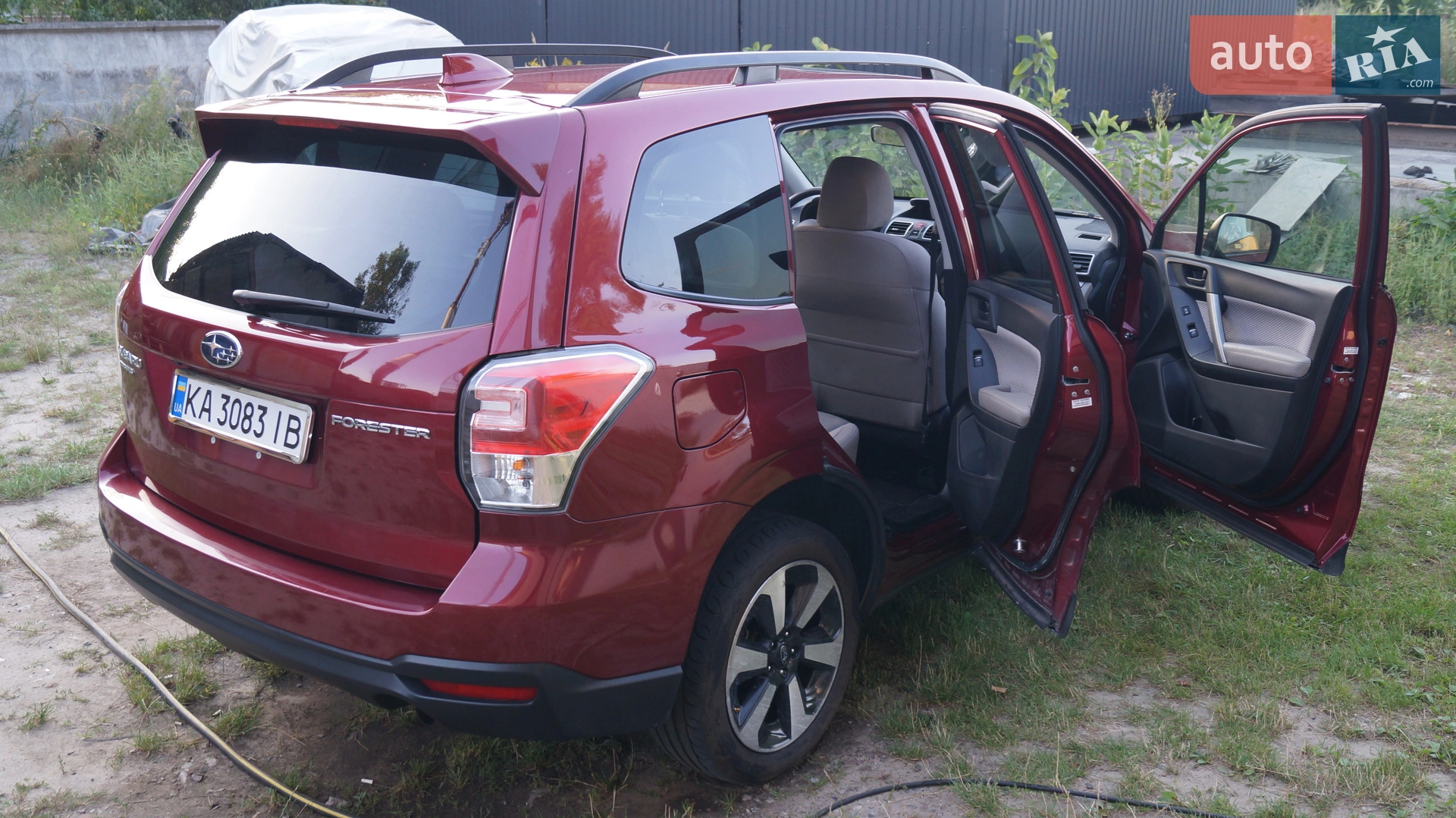 2018 Subaru Forester - мініатюра 22
