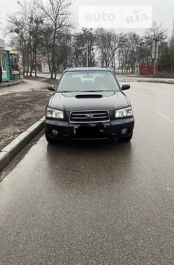 Внедорожник / Кроссовер Subaru Forester 2003 в Харькове