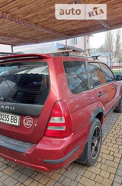 Внедорожник / Кроссовер Subaru Forester 2005 в Одессе