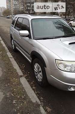 Внедорожник / Кроссовер Subaru Forester 2007 в Киеве