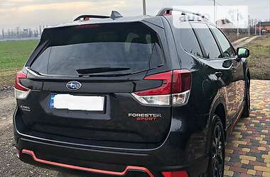 Позашляховик / Кросовер Subaru Forester 2019 в Дніпрі