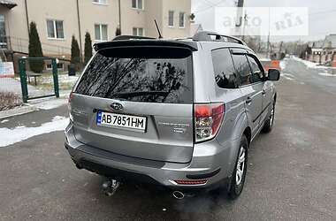 Позашляховик / Кросовер Subaru Forester 2009 в Вінниці