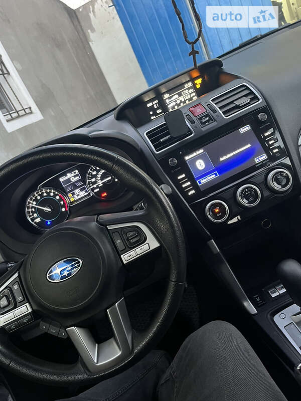 Внедорожник / Кроссовер Subaru Forester 2017 в Одессе