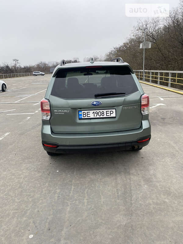 Внедорожник / Кроссовер Subaru Forester 2017 в Одессе