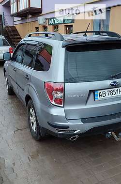 Внедорожник / Кроссовер Subaru Forester 2009 в Виннице