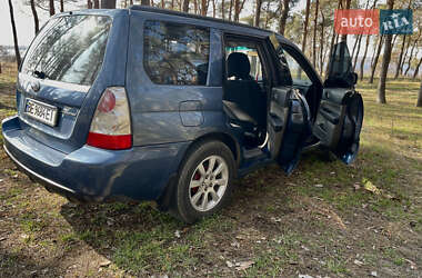 Внедорожник / Кроссовер Subaru Forester 2007 в Николаеве