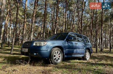 Позашляховик / Кросовер Subaru Forester 2007 в Миколаєві