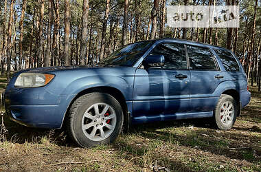Внедорожник / Кроссовер Subaru Forester 2007 в Николаеве