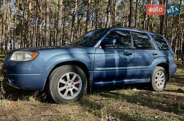 Позашляховик / Кросовер Subaru Forester 2007 в Миколаєві